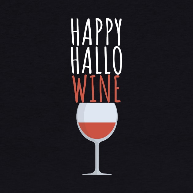 Happy hallo wine by maxcode